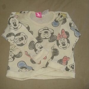 Disney Junior Minnie Mouse Long sleeve shirt